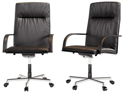 现代办公椅子 转椅