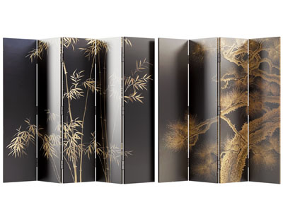 新中式屏风