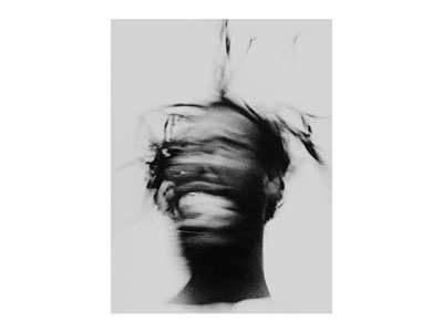 现代黑白装饰挂画