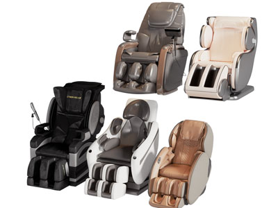 现代按摩椅子 休闲椅子