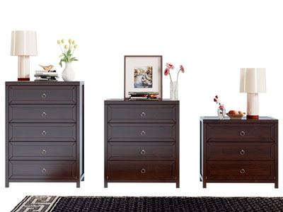 现代斗柜 玄关柜 边柜3d模型 现代斗柜 玄关柜 边柜