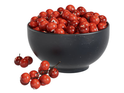 现代碗装水果 摆件组合