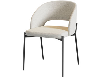 现代休闲椅子 餐椅