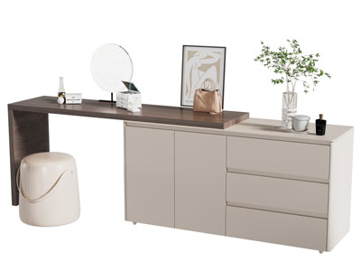 现代化妆 梳妆台