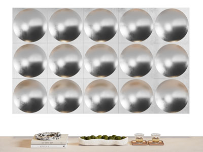 现代墙饰装饰挂件 书籍摆件组合