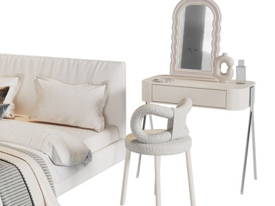 现代化妆 梳妆台