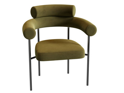 现代扶手椅子 休闲椅子