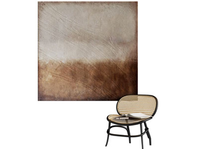 侘寂风装饰挂画