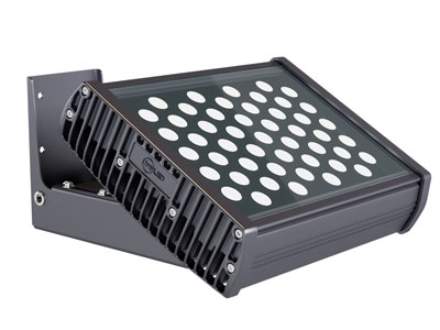 现代户外灯 探照灯3d模型 现代户外灯 探照灯