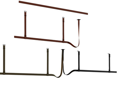 现代带状吊灯3d模型 现代带状吊灯