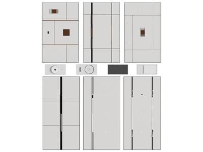 现代天花吊顶 集成吊顶