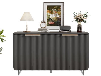 现代轻奢玄关柜 边柜3d模型 现代轻奢玄关柜 边柜