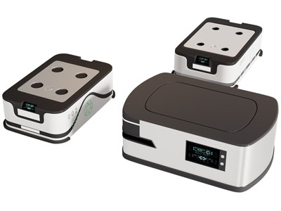 现代智能小车 智能物流无人运输车3d模型 现代智能小车 智能物流无人运输车