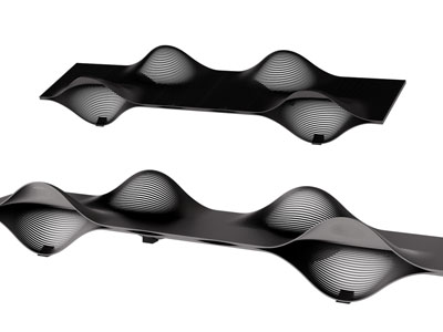 现代景观公共椅子