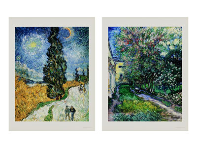 欧式装饰挂画 油画