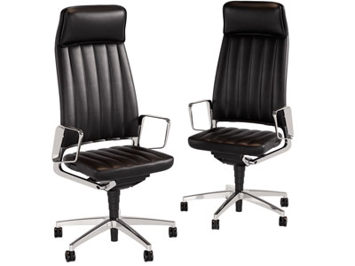 现代办公椅子 转椅