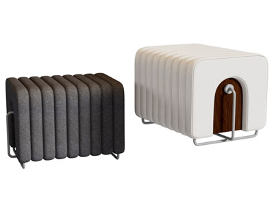 现代方形沙发凳子 换鞋凳