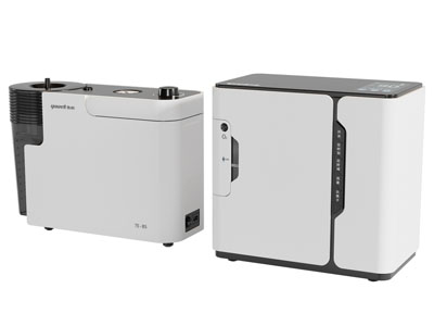 现代制氧机 吸痰器 医疗器械3d模型 现代制氧机 吸痰器 医疗器械