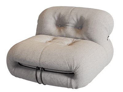 现代懒人沙发 单人沙发