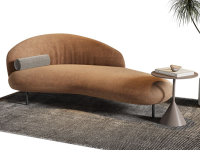 现代贵妃椅 美人榻