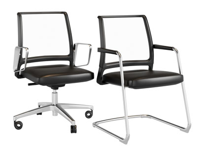 现代办公椅子 转椅