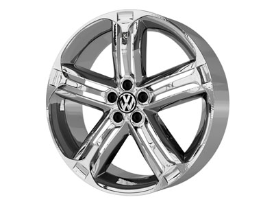 现代轮毂 汽车零部件