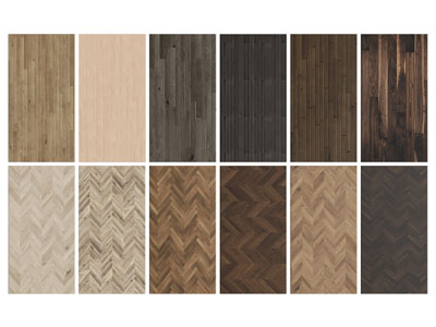 现代拼接木地板 地面拼花3d模型 现代拼接木地板 地面拼花