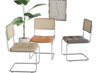 现代休闲椅子 餐椅