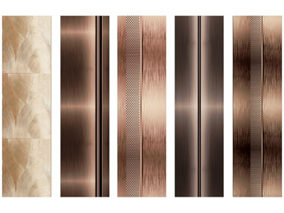 现代金属饰面板 背景墙 装饰板 护墙板3d模型 现代金属饰面板 背景墙 装饰板 护墙板