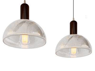 现代玻璃灯罩吊灯3d模型 现代玻璃灯罩吊灯