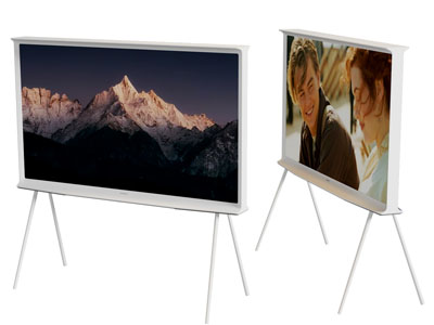 现代支架电视机3d模型 现代支架电视机