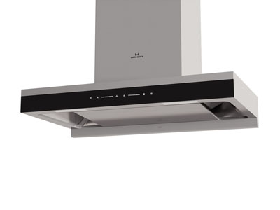 现代抽油烟机 厨房电器3d模型 现代抽油烟机 厨房电器