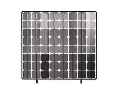 现代屏风3d模型 现代屏风