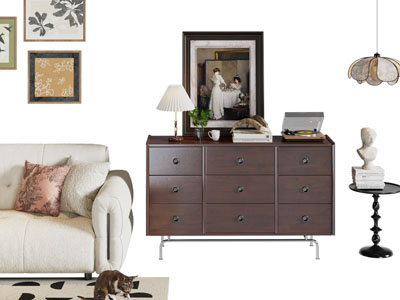 现代玄关柜 边柜 斗柜3d模型 现代玄关柜 边柜 斗柜