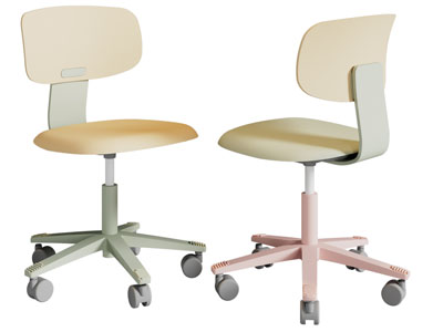 现代办公椅子 转椅