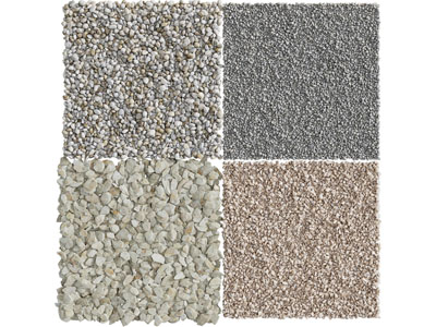 现代鹅卵石 石子 景观石头