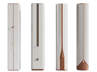 现代圆形 方形装饰柱子 异形柱子 造型柱子3d模型 现代圆形 方形装饰柱子 异形柱子 造型柱子