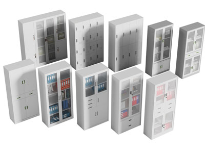 现代办公文件柜