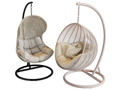 现代吊椅 休闲椅子