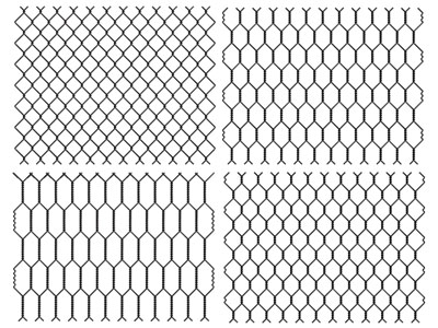 现代金属铁丝网隔断 围墙 围栏3d模型 现代金属铁丝网隔断 围墙 围栏