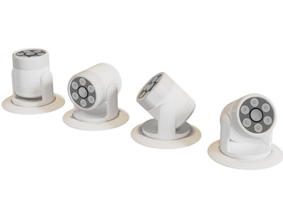 现代舞台光束灯 KTV专用3d模型 现代舞台光束灯 KTV专用