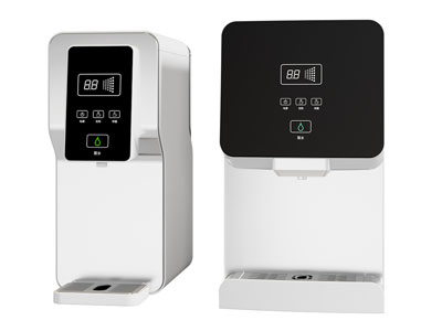 现代直饮机 饮水机 厨房电器3d模型 现代直饮机 饮水机 厨房电器