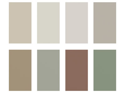 现代莫兰迪低饱和度彩色墙纸 墙饰板 护墙板3d模型 现代莫兰迪低饱和度彩色墙纸 墙饰板 护墙板