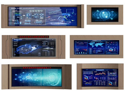 现代LED电子显示屏