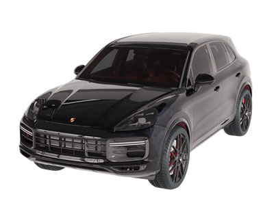 现代越野车 轿车 汽车