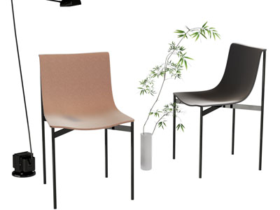 现代休闲椅子 餐椅