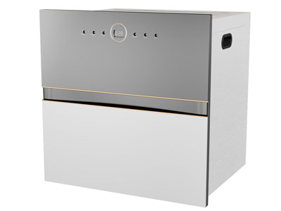 现代消毒柜 厨房电器3d模型 现代消毒柜 厨房电器