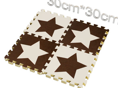 现代拼接泡沫板 地垫 地面拼花3d模型 现代拼接泡沫板 地垫 地面拼花