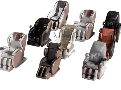 现代按摩椅子 休闲椅子