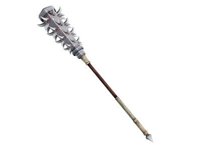 现代狼牙棒 棒槌 铁锤 铁棍 铁锤 武器3d模型 现代狼牙棒 棒槌 铁锤 铁棍 铁锤 武器